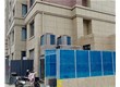 太原維也納酒店長風東街店的空氣能項目施工完畢！山西空氣能項目